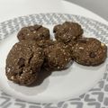 El cooksnap de Milagros Quinteros cuando hizo Galletitas de avena.
