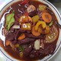 Cooksnap eliz syazureen semasa beliau membuat Daging masak merah ala Thai ❤.