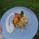 Cooksnap dari Resep Mimiliaa untuk resep FISH & PASTA PLATTER