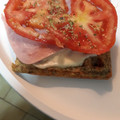 El cooksnap de Fabiana Campos cuando hizo Waffle fit sabor pizza, una verdadera delicia!.
