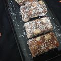 Visha Kothari का कुकस्नैप जब उन्होंने ड्राई फ्रूट्स एनर्जी बार (dry fruits energy bar recipe in Hindi) बनाया था।