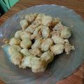Cooksnap dari resya.andita untuk resep Cilor (cilok telur)