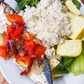 Cooksnap dari Kelom Campernik untuk resep Ikan kembung kukus