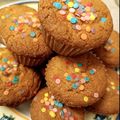 Cooksnap από EvaLazaros στη συνταγή Εύκολα Muffins με κομματάκια σοκολάτας!