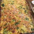 El cooksnap de Daiana Machado cuando hizo Soufflé de zapallito.