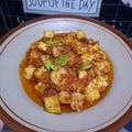 Cooksnap dari Non Vevey untuk resep Tahu udang pete balado