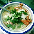 Cooksnap của Phuong Lan Doan khi họ làm theo món Bánh Canh Tôm Thịt Trứng