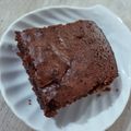 Cooksnap dari Thinker untuk resep Fudgy Brownise No MiXER ide Jualan