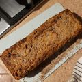 Cooksnap Aśka z czasów, kiedy przygotował Chleb z otrębami.