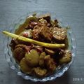 Cooksnap dari Vicky Ummu Zahra untuk resep Semur jengkol beeuuuhh..mantapz😎