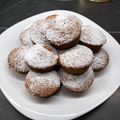 Angeli Cooksnap-ja, amikor elkészítette a(z) Sütőtökös olajos muffin receptet.