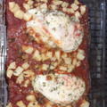 El cooksnap de Paqui Marchena Pino cuando hizo Pechuga de pollo rellena.