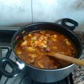 El cooksnap de Leticia Perdomo cuando hizo Guiso de lentejas.