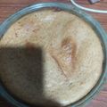 El cooksnap de Rosamar Núñez cuando hizo Torta de fiambre integral.
