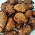 Cooksnap Zarafafiis ❣️🌹 semasa beliau membuat Cekodok pisang.