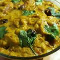 Naila Asif's cooksnap of when they made Panjabi_kadhi_pakory.   Panjabi.cuisine.