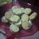 El cooksnap de Maria Gamarra cuando hizo Alfajores de maicena.
