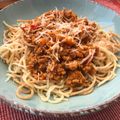 Cooksnap από Eirinaki στη συνταγή Μακαρόνια με κιμά της μαμάς