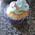 El cooksnap de Cristina Sánchez cuando hizo Muffins de Vainilla.