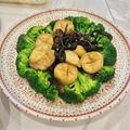 Choco 的 蒜香奶油杏鮑菇［蔬食］ cooksnap