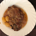 El cooksnap de Agustín Martinez Eugui cuando hizo Chuletas de Aguja al Pedro Ximénez.