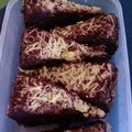 Cooksnap dari Vemi Tefa untuk resep Bolu kukus ketan hitam