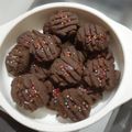 Cooksnap dari Pop-Phie Kenzie Kenzo untuk resep Cookies teflon simple renyah