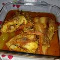 Cooksnap dari Sari Nurhayati untuk resep Gulai ikan nila (manis asam belimbing wuluh)