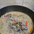 Cooksnap dari Eka Kartika Sari untuk resep Lodeh jantung pisang-teri