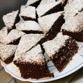 Helga Szabó Cooksnap-ja, amikor elkészítette a(z) Kakaós kevert süti receptet.