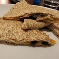 Cooksnap de Lo Reine sur la recette Quesadillas au fromage