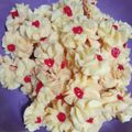 Cooksnap dari Nindi Apriliyah untuk resep Kue kering semprit susu maizena