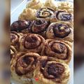 Cooksnap dari Dora untuk resep Cinnamon Roll (original)