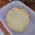 El cooksnap de maria cuando hizo Empanadas (masa y rellenos).