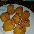 Cooksnap dari Ayra Nafis untuk resep Sotang (sosis kentang) cemilan sore
