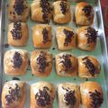 Cooksnap dari Syauqeena Cookies untuk resep Pisang bolen (No korsvet)