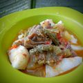 Cooksnap dari Aminatun Najariyah untuk resep Lontong Sayur Godog Betawi