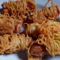 Cooksnap dari Siti Patimah untuk resep Sosis Gulung Mie