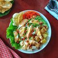 Cooksnap dari Nay's Kitchen untuk resep Rujak Pengantin Betawi