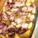 El cooksnap de David cuando hizo Conejo al horno.