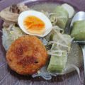 Cooksnap dari Mita Yusufhadi untuk resep Soto Banjar asli kalsel
