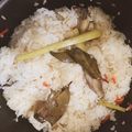 Cooksnap dari afira ainur untuk resep Nasi liwet ricecooker simple