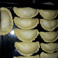 El cooksnap de Sofía cuando hizo Tapas de empanadas para horno otra receta "económicas".