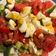 El cooksnap de @tesa.cuina cuando hizo Ensalada con palta, tomate, lechuga y huevo.