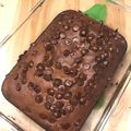 Cooksnap dari Tria untuk resep Brownies panggang