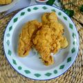 Cooksnap dari Citra Risa Septiani untuk resep Ayam Goreng Kentucky