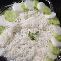 Areeba Muhammed's cooksnap of when they made Plain rice.