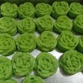 Cooksnap dari diniyartri trisnawati untuk resep Bolu minyak rasa pandan kukus