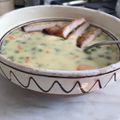 Szabad Antalné /Juditmama Cooksnap-ja, amikor elkészítette a(z) Finomfőzelék receptet.