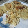 El cooksnap de Vicki cuando hizo Bocaditos de arroz.